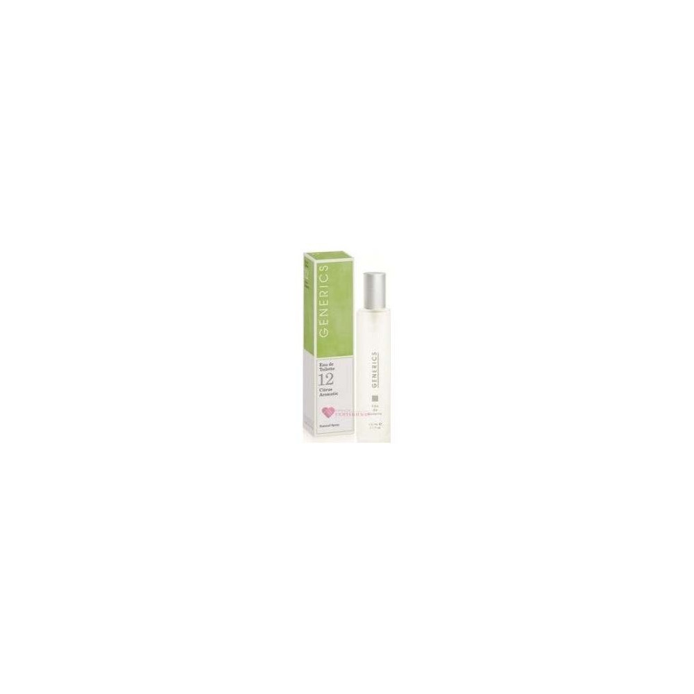 Generics Eau De Toilette N-12 100Ml