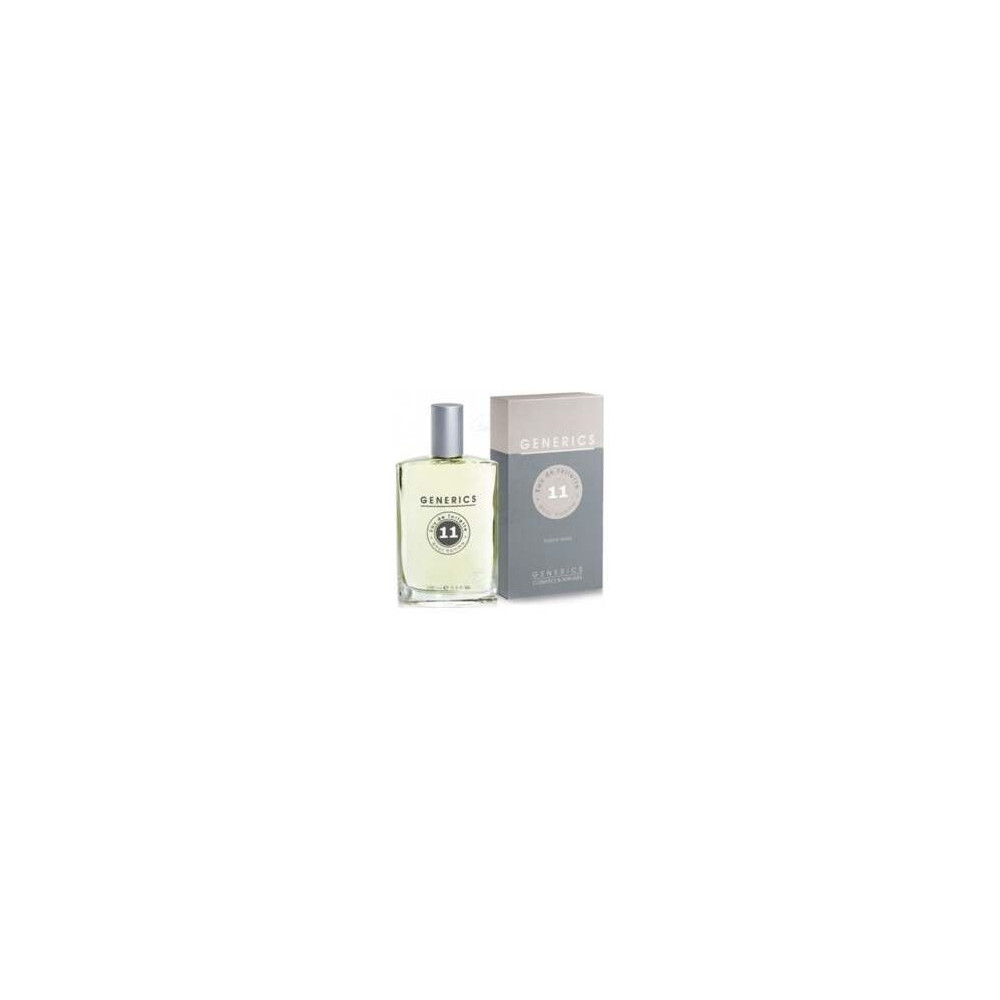 Generics Eau De Toilette Para Hombres Nº11 100Ml