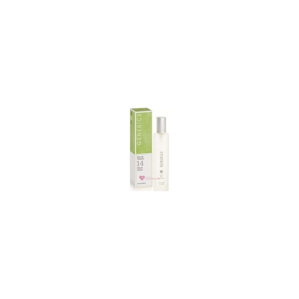 Generics Eau De Toilette N-14 100Ml