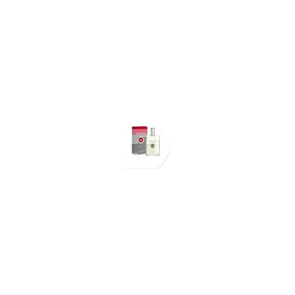 Generics Eau De Toilette Para Hombres Nº19 100Ml