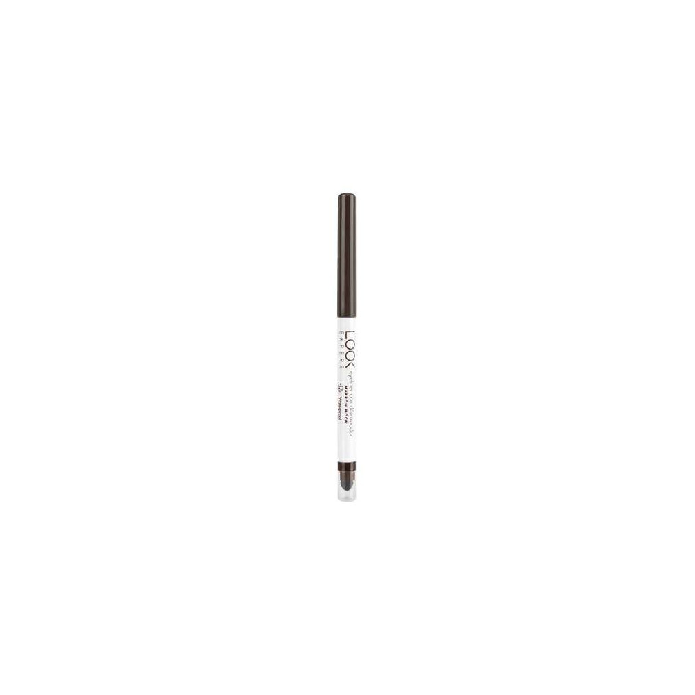 Eyeliner Look Expert C/ Difum Marrón Moca