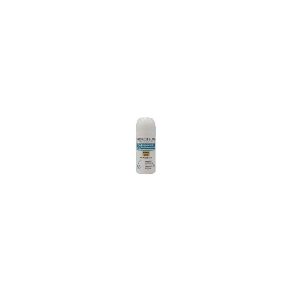 Hidrotelial Desodorante Antitranspirante Roll On 75Ml