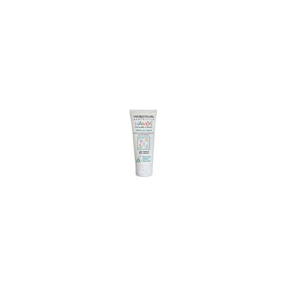 Hidrotelial Nanos Crema Facial Pieles Sensibles Y Atópicas 50Ml