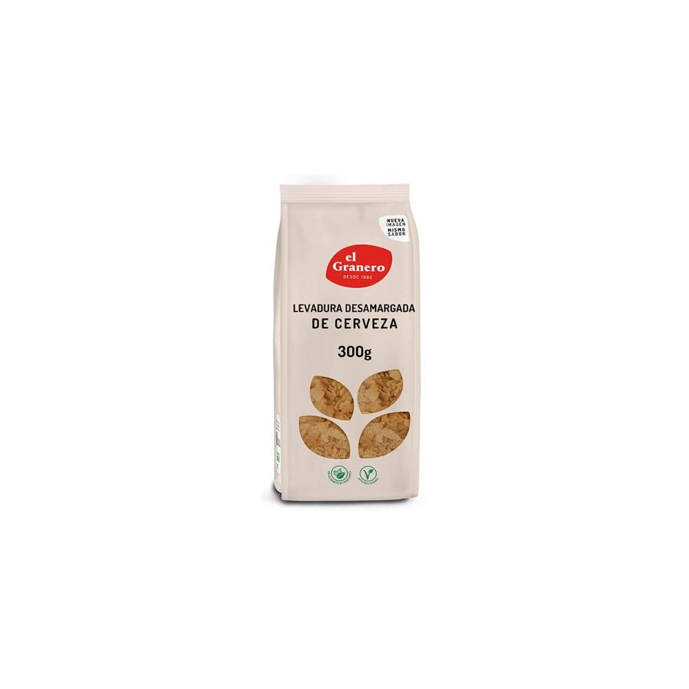 Granero Alimentacion Levadura Desamargada 300G