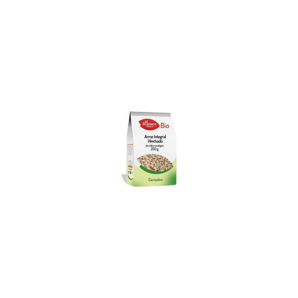 Arroz Hinchado Integral Familiar 250Gr. Bio
