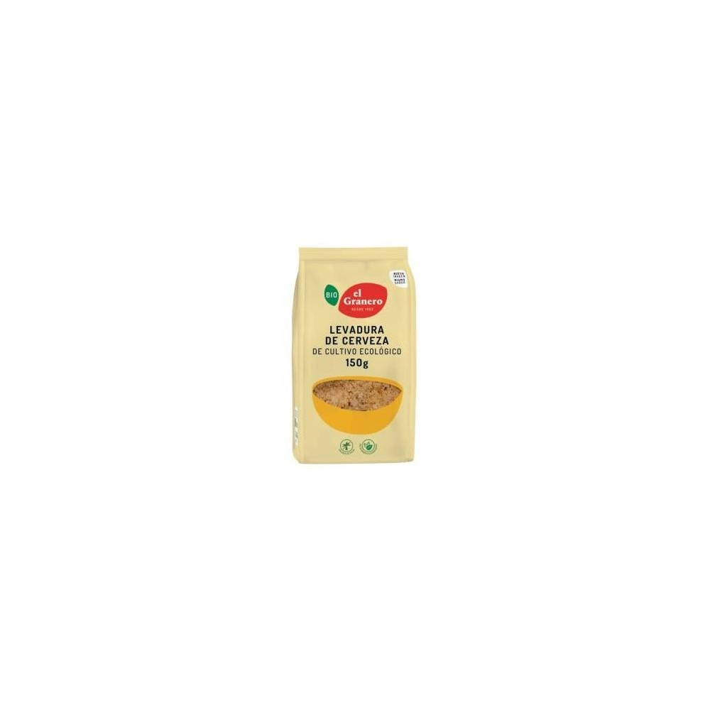 El Granero Levadura Cerveza Bio 150G