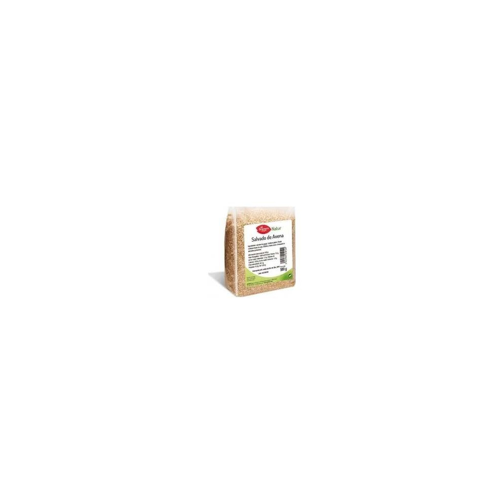 Granero Alimentacion Salvado Avena 500G