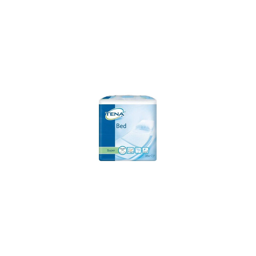 Tena Protector De Cama Bed Super 60X90 35U