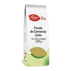 Panela Comercio Justo...
