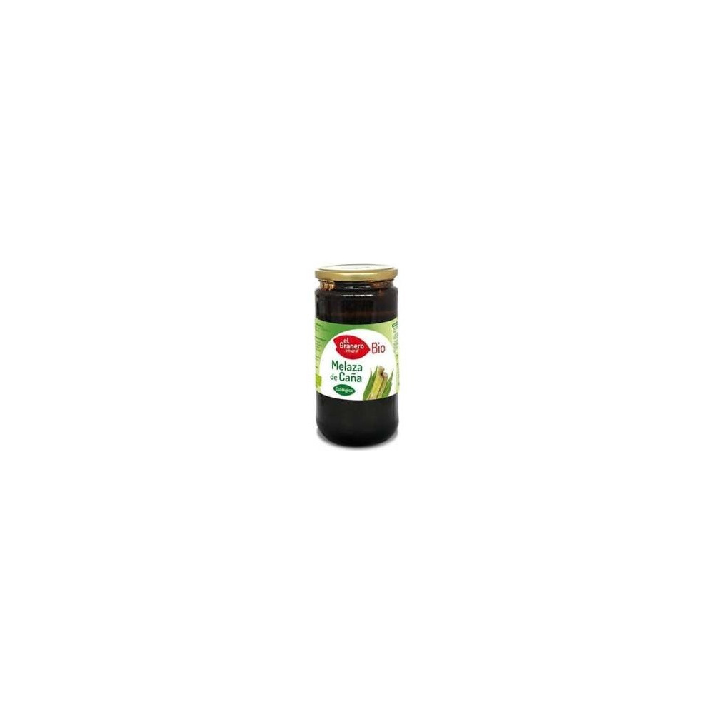 El Granero Melaza De Caña Bio 900G
