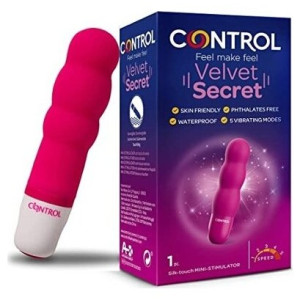 Control Velvet Secret Mini...
