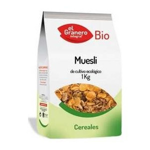 El Granero Muesli Bio 1Kg