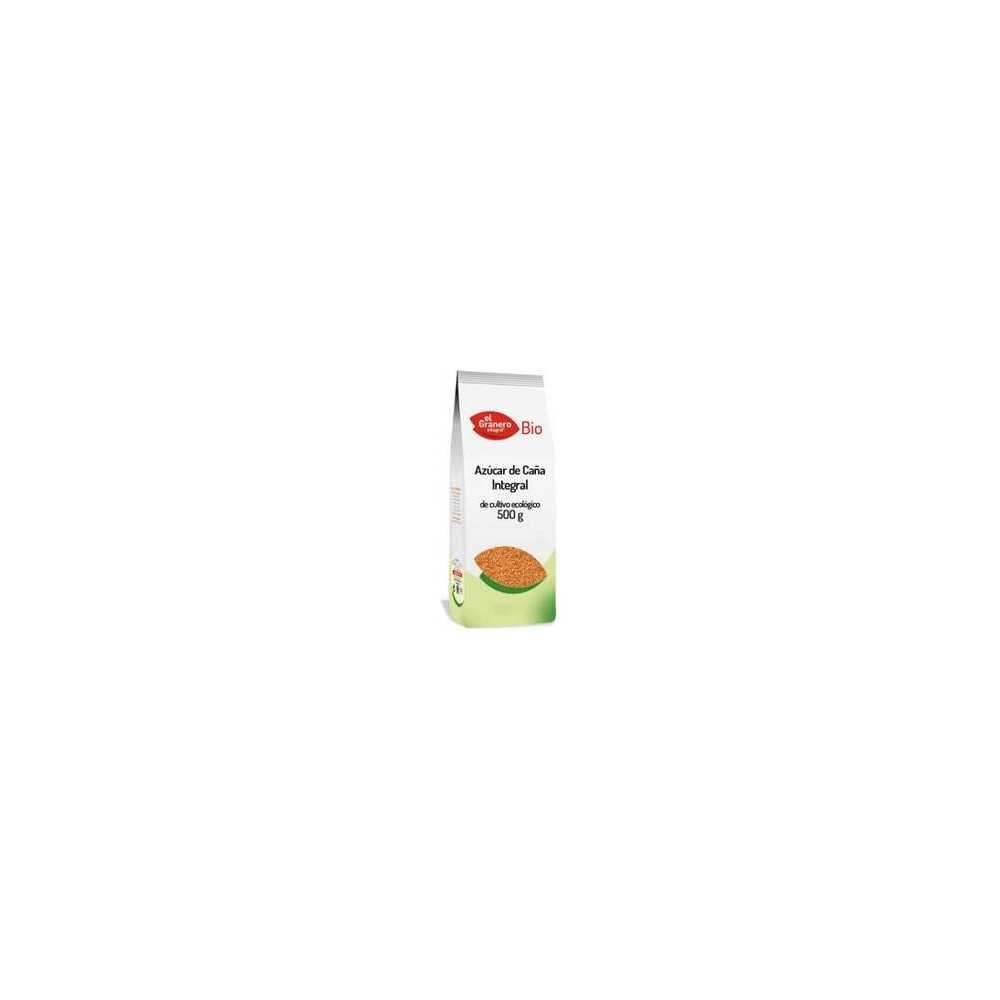 El Granero Azucar Caña Integral Bio 500Gr