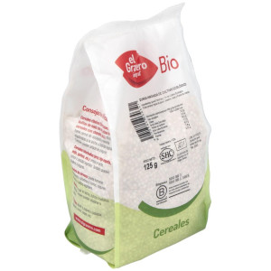 Granero Alimentacion Quinoa Hinchada Bio 125G