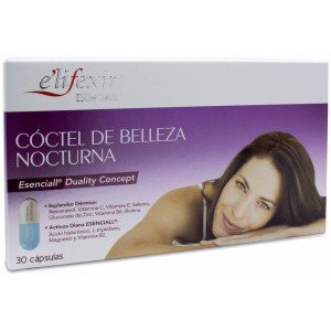 Elifexir Esenciall Coctel...