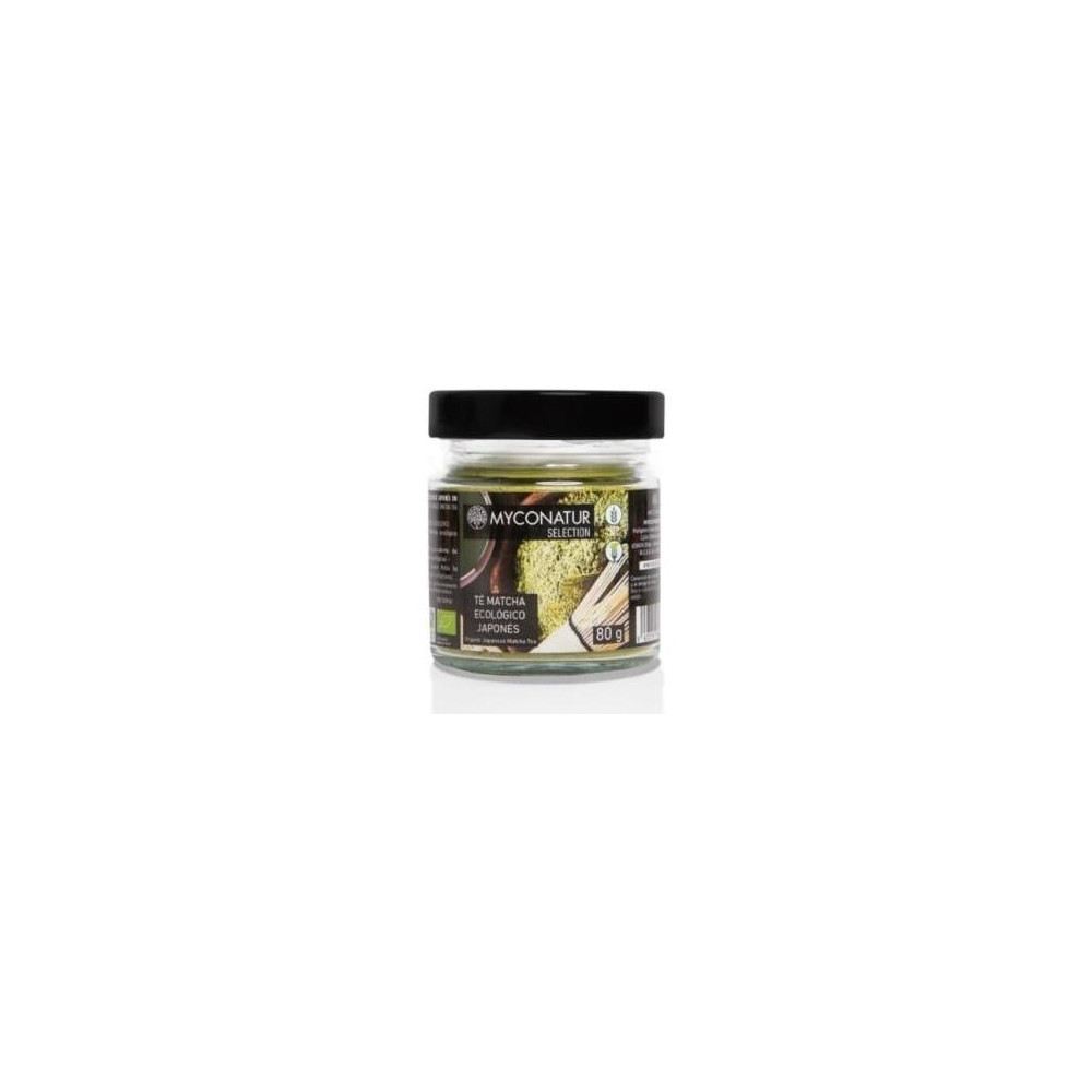 Myconatur Te Matcha Japones Eco 70G