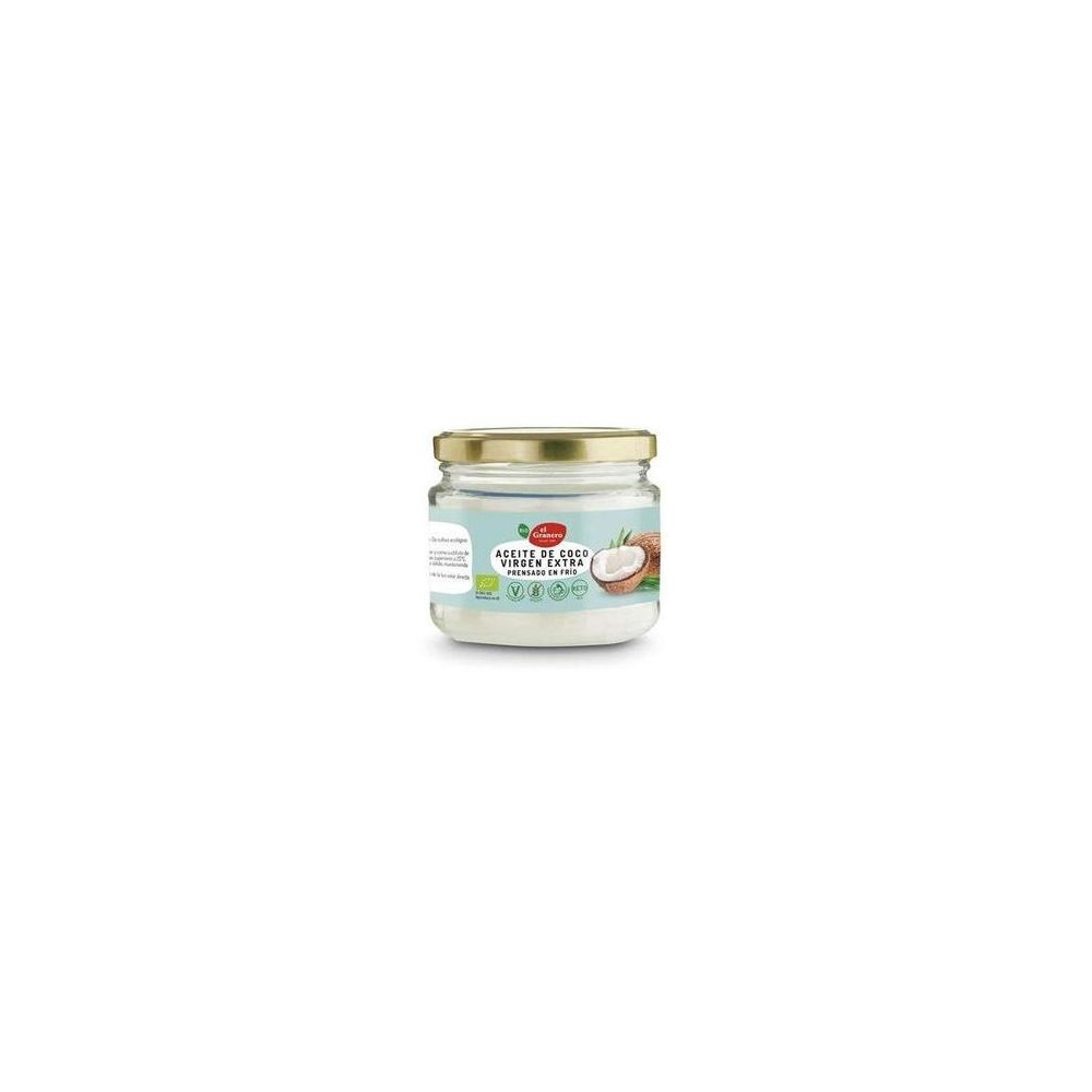 Granero Integral Aceite De Coco Bio 200Ml