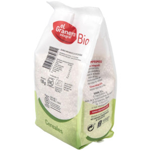 Granero Alimentacion Quinoa Hinchada Bio 125G