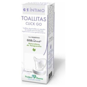 Gse Intimo Toallitas...