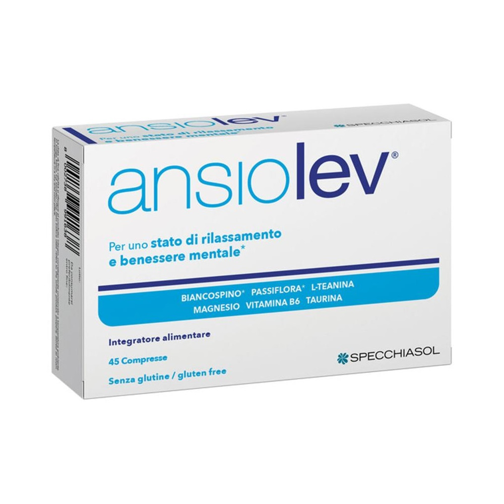 Ansiolev 45Comp. - Specchiasol