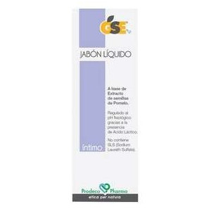 Gse Intimo Jabon Diario 200Ml