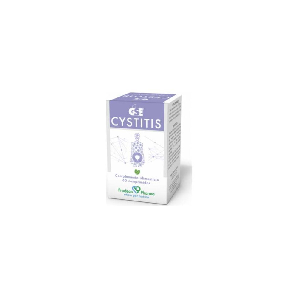 Gse Cystitis 60Comp