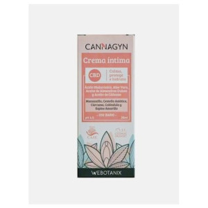 Webotanix Cannagyn Crema...