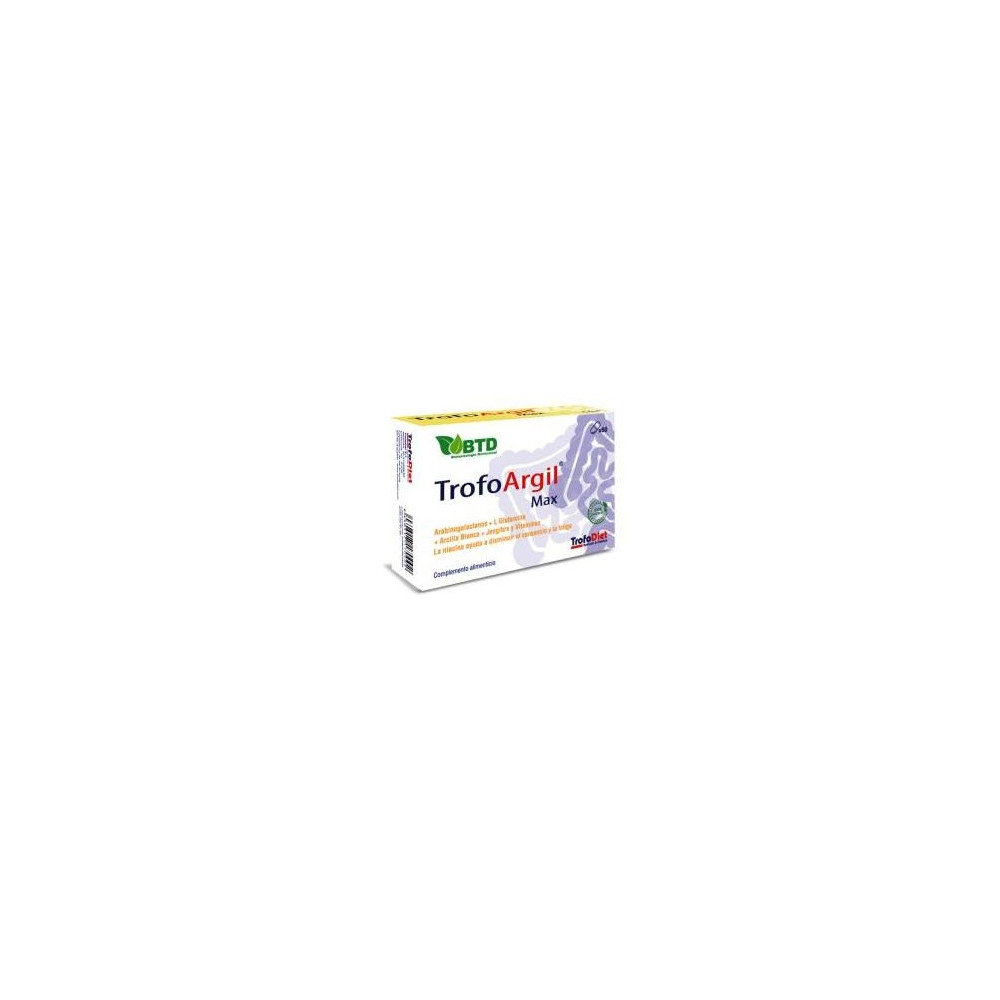 Trofodiet Trofoargil Max 60Caps