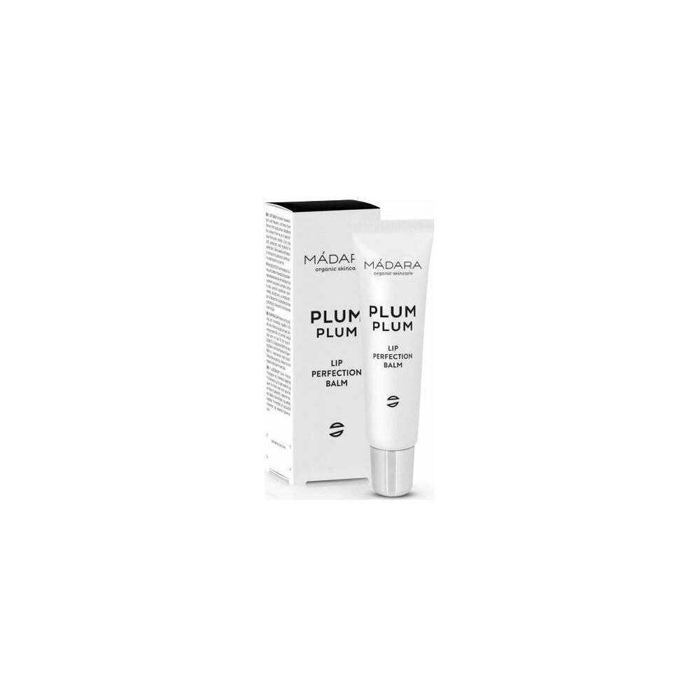 Mádara Plum Plum Balsamo Labial Perfection Balm 15Ml