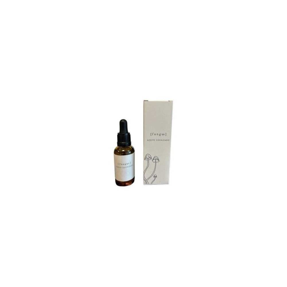 Ozonelabs Fungus Aceite Ozonizado Pies 30Ml