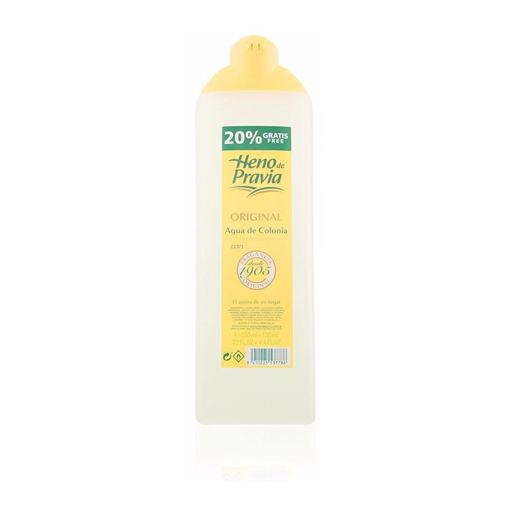 Heno De Pravia Original Agua De Colonia 650Ml