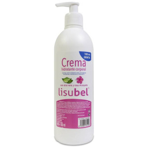 Lisubel Crema Hidratante...