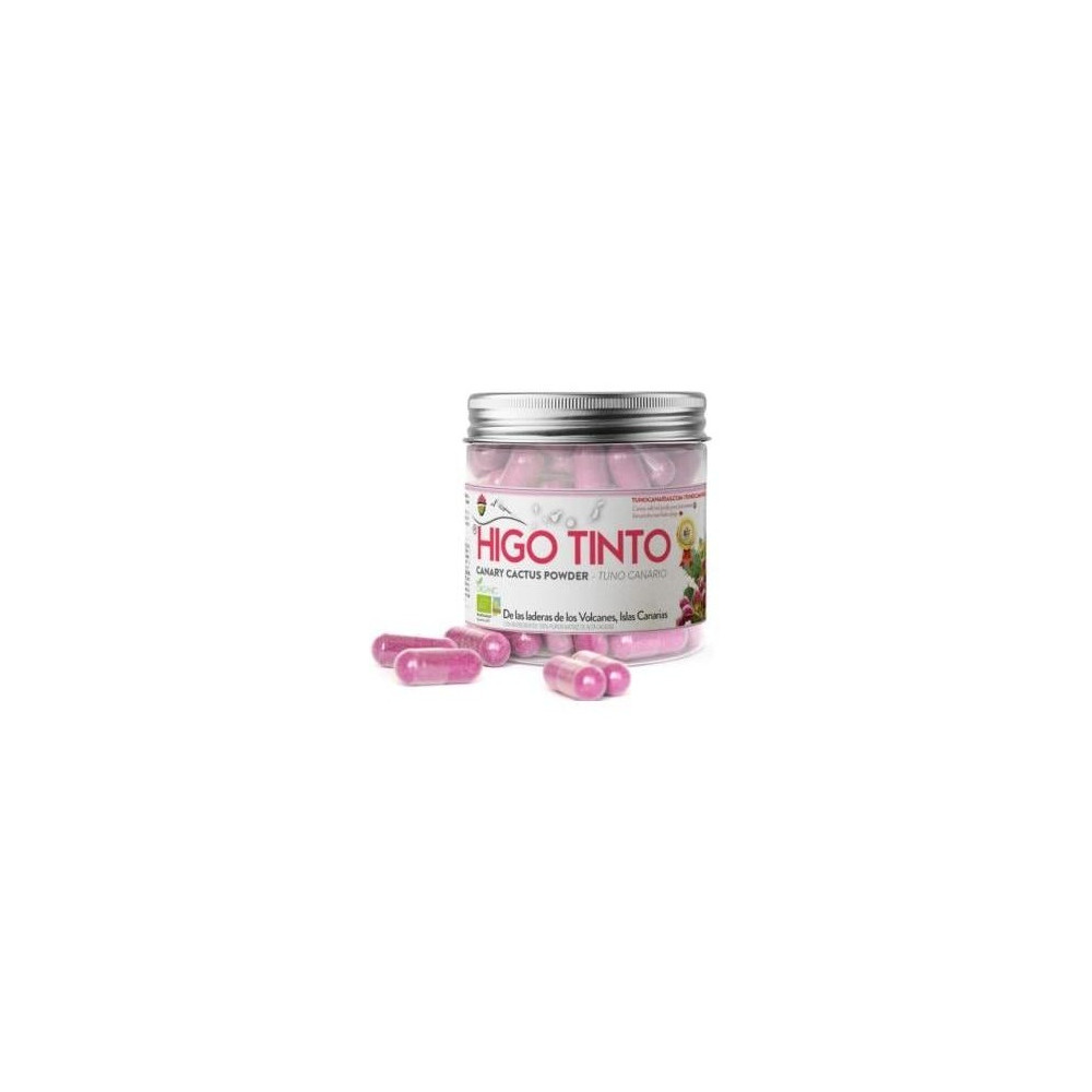 Higo Tinto 90Cap. - Tuno Canario