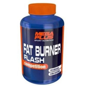 Mega Plus Fat Burner Flash...