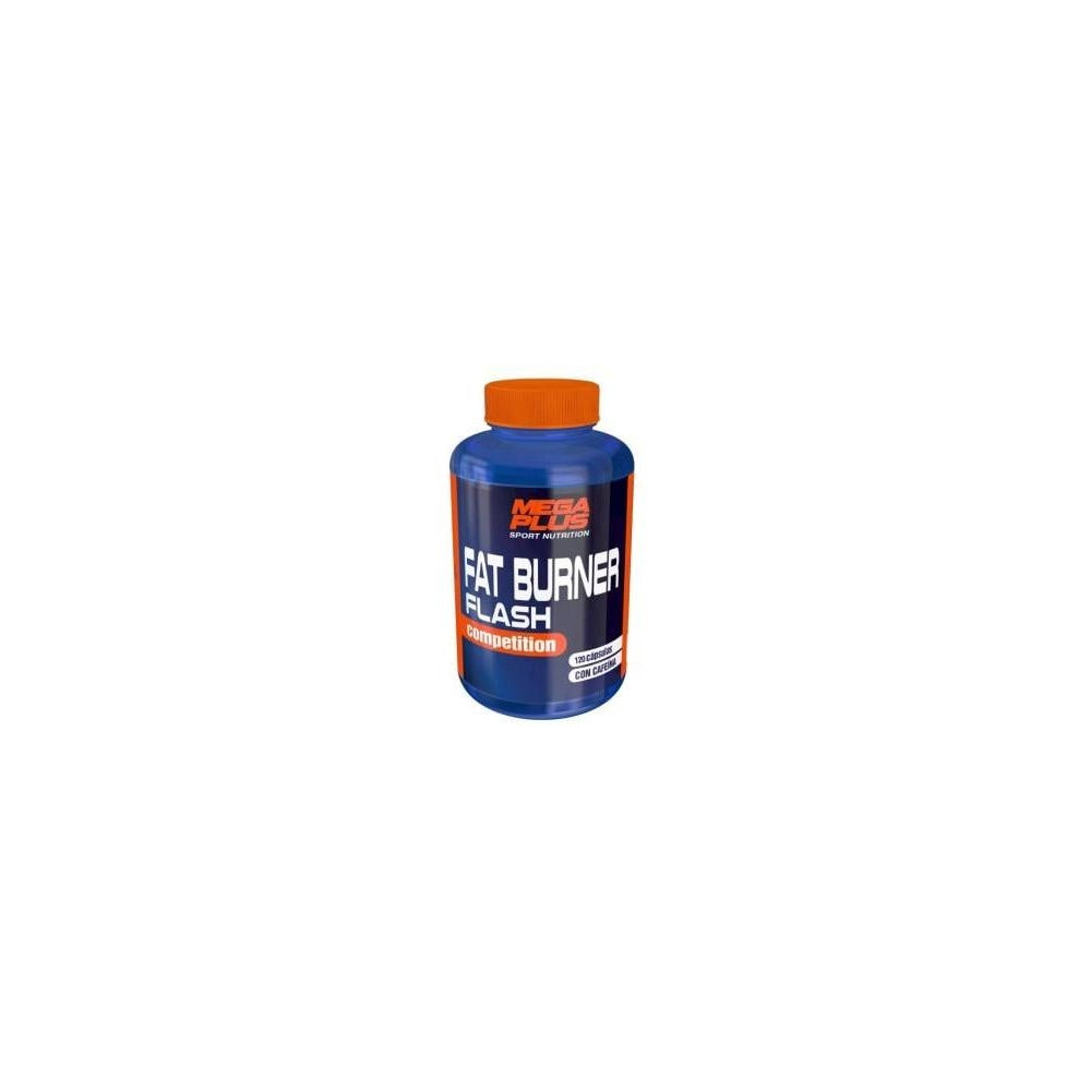 Mega Plus Fat Burner Flash Competition 120Caps
