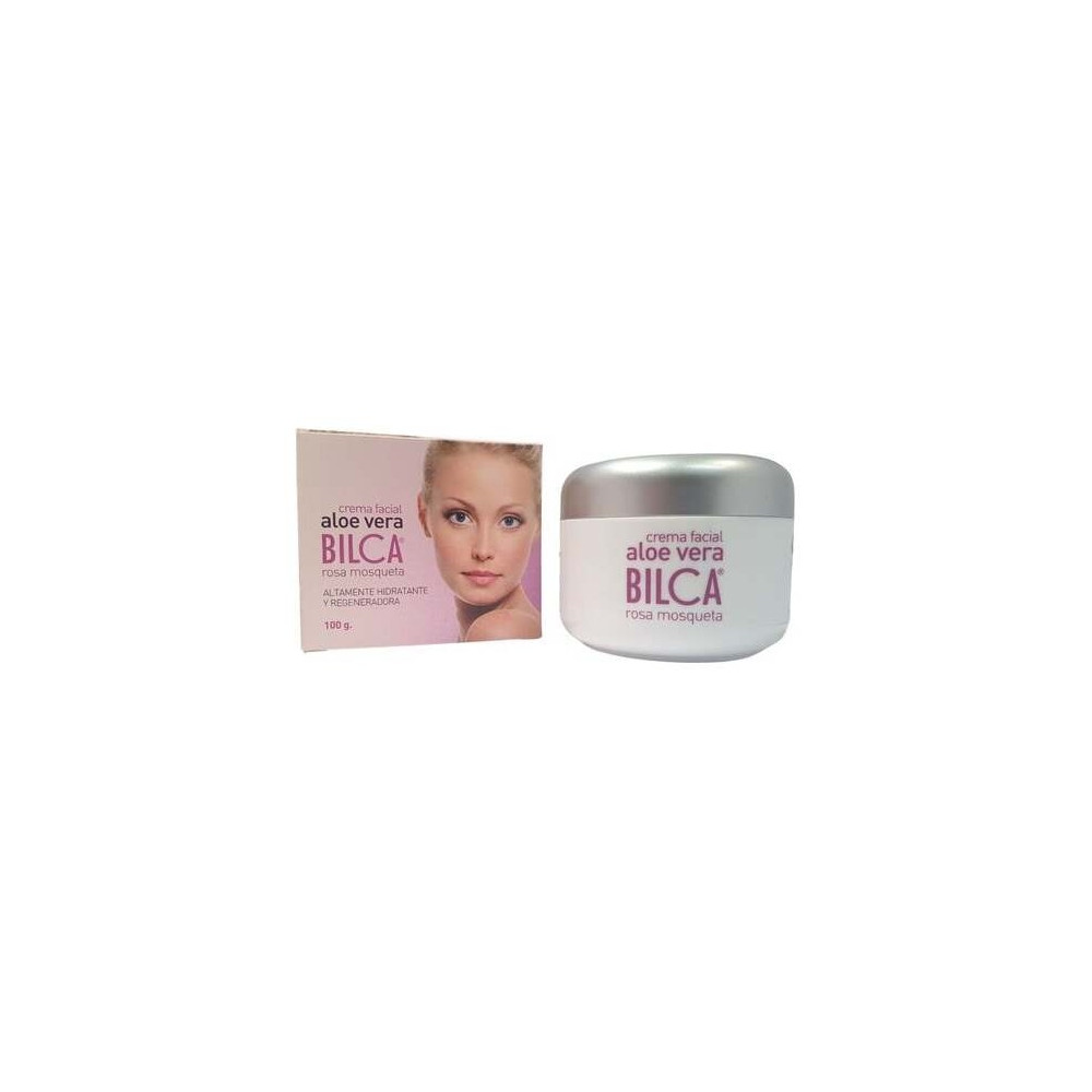 Bilca Aloe Vera Crema Hidratante 100Gr