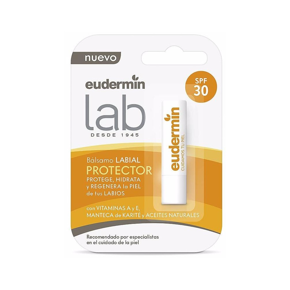 Protector Labial Spf30 Filtro Solar 5 Gr