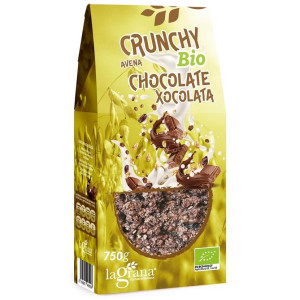 La Grana Crunchy Avena...