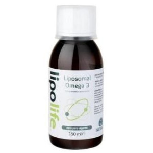 Lipolife Liposomal Omega 3...