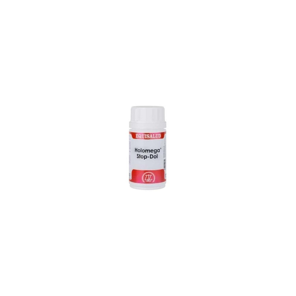 Equisalud Holomega Stop-Dol 50Caps