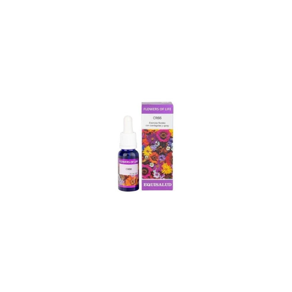 Flower Of Life Crisis 15Ml.