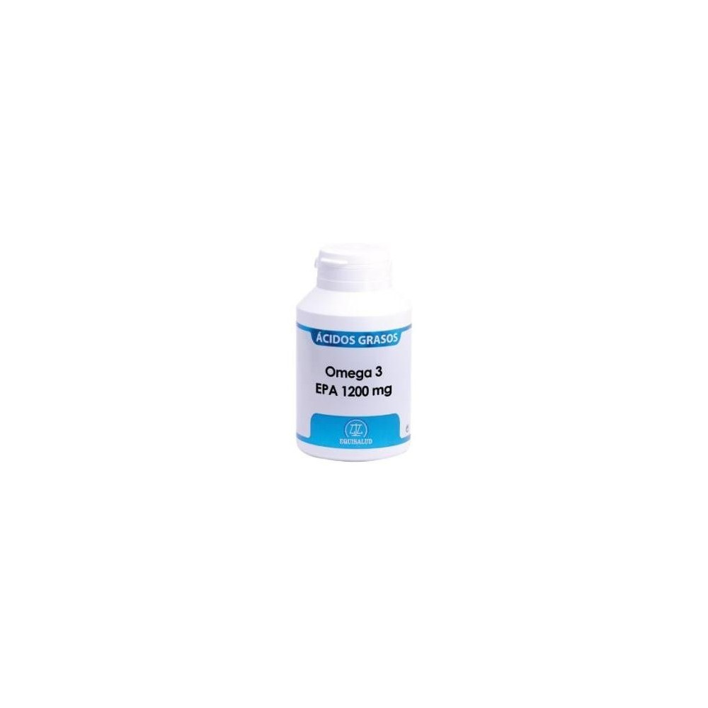 Equisalud Omega 3 Epa 1200Mg 90Caps