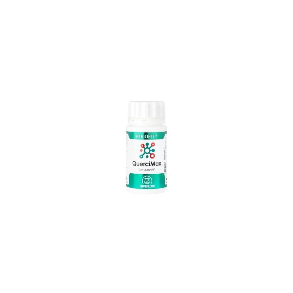 Equisalud Holofit Quercimax 50Caps