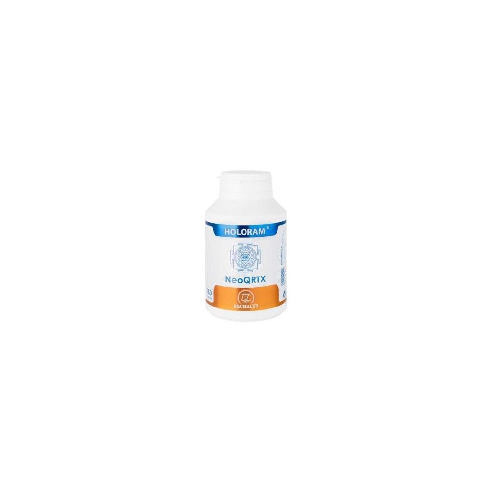Equisalud Holoram Neoqrtx 180Caps