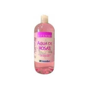 Agua De Rosas 1L. - Bifemme