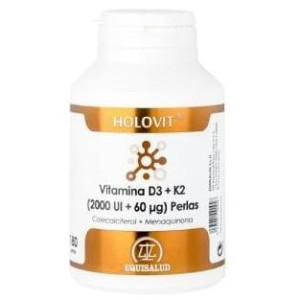 Holovit Vitamina D3 2.000Ui...
