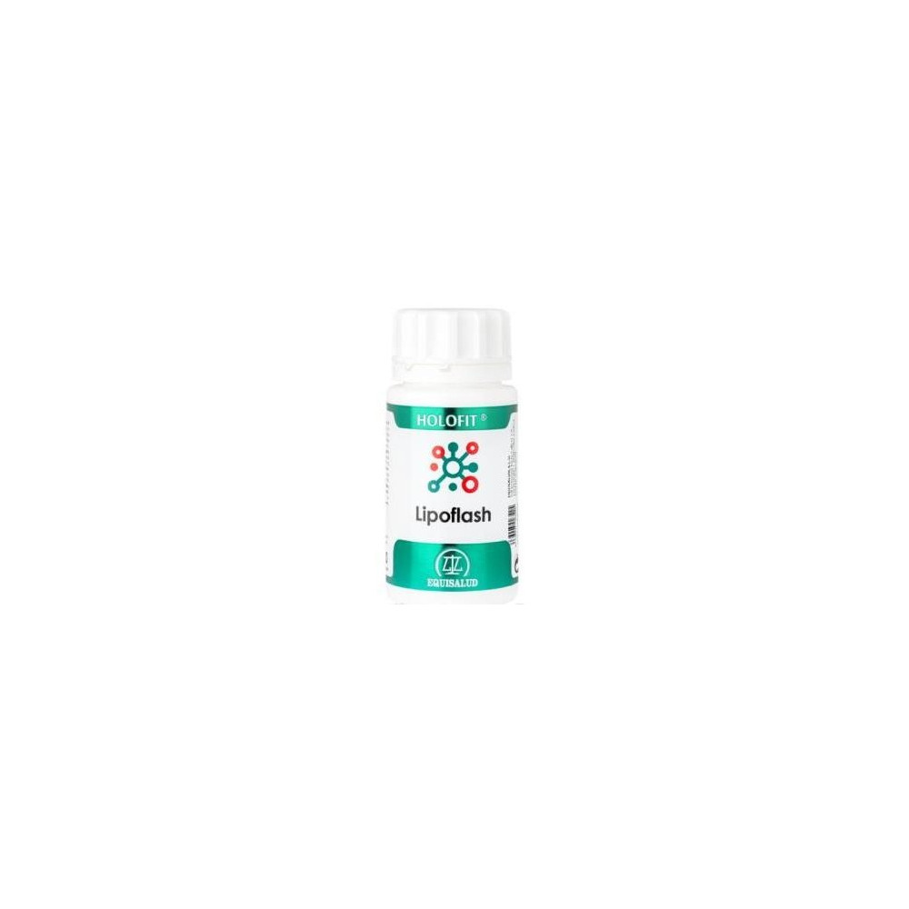 Equisalud Holofit Lipoflash 30Caps