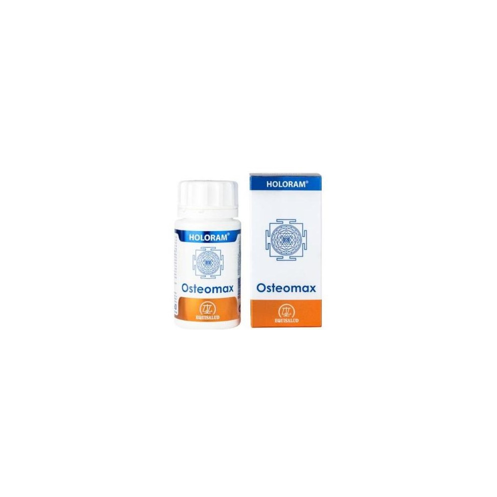 Equisalud Holoram Osteomax 60Caps