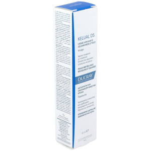 Kelual Ds Crema Calmante Para Piel Irritada 40 Ml