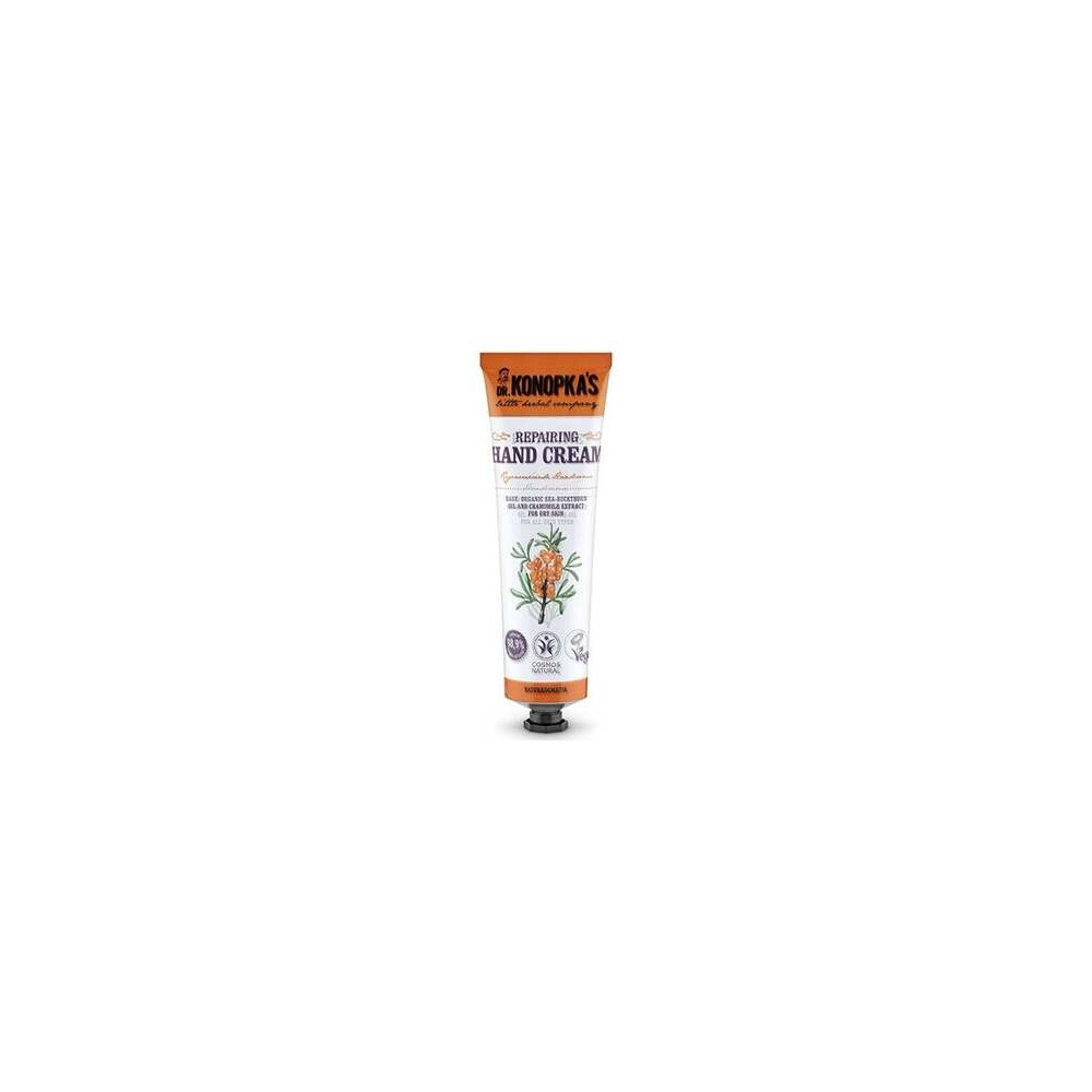 Dr Konopka'S Crema De Manos Reparadora 75Ml